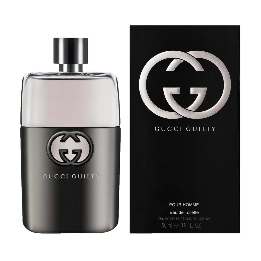 Gucci Guilty Pour Homme 3oz